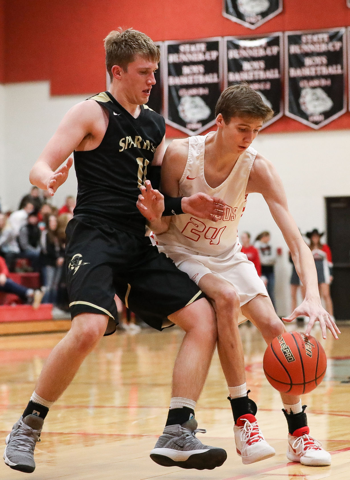 Ansley-Litchfield vs. Amherst